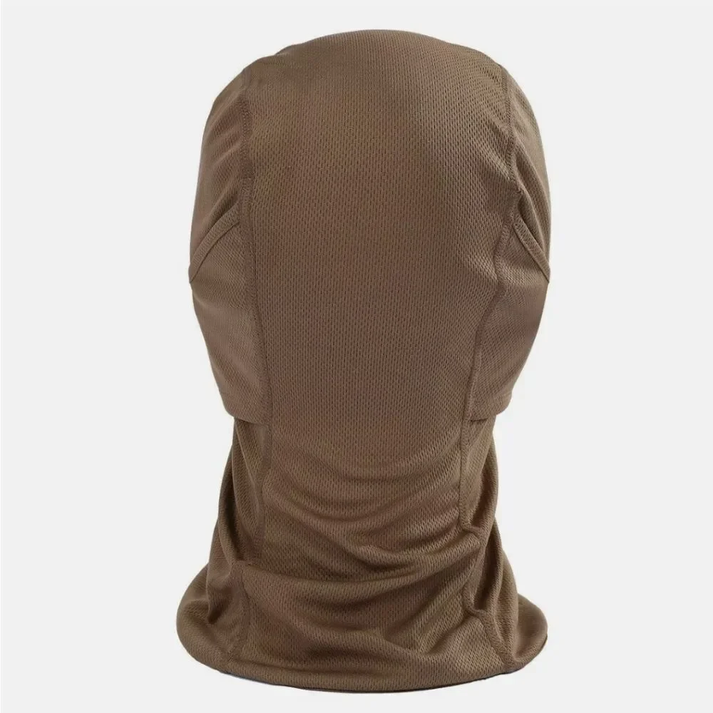 US Camo Face Mask Hunting Tactical Balaclava Cycling Hunting Hat for Men Women
